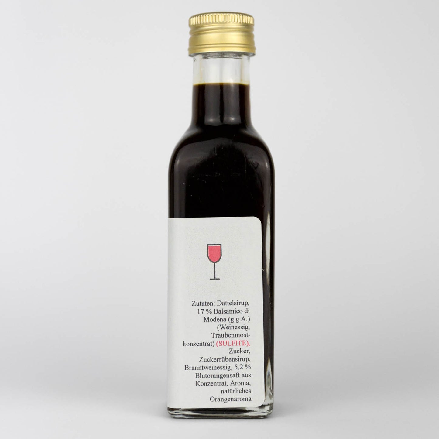 Blutorangen Crema 3 %