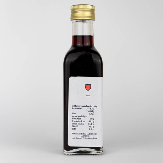 Cranberry Balsam Essig 3 %