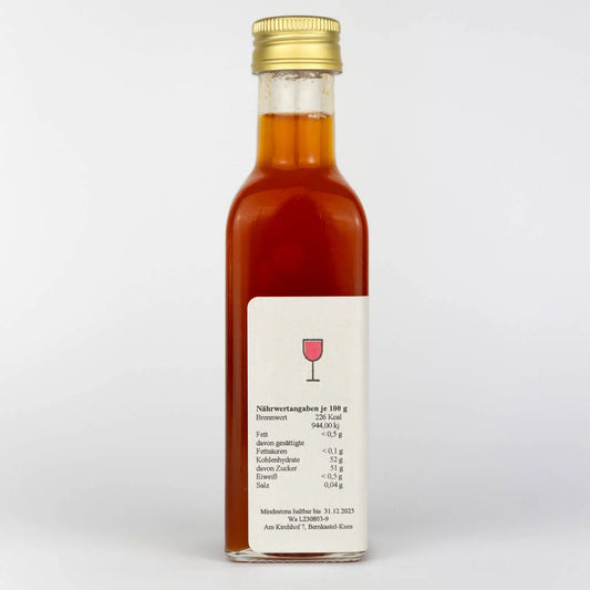 Crema di Frutta Tomate 4 %