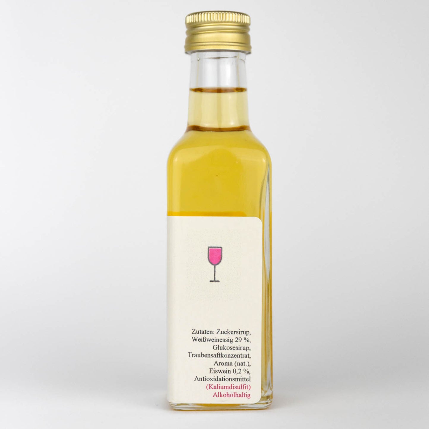 Eiswein Aperitif Essig 3 %