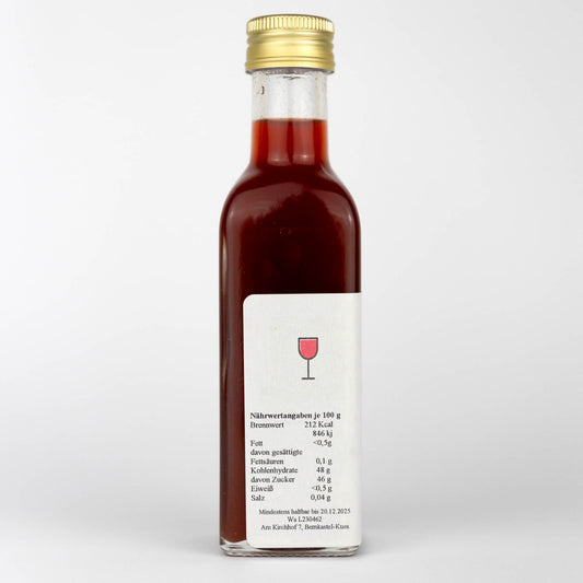 Erdbeer-Rhabarber Crema 4 %