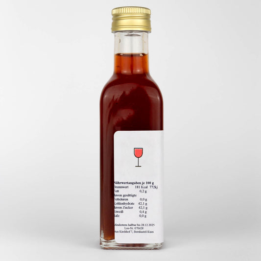 Erdbeer Aperitif 3 %