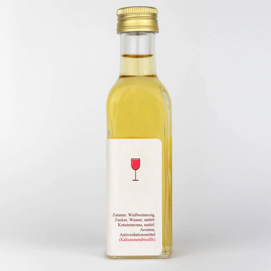 Gartenkräuter Balsam Essig 5 %