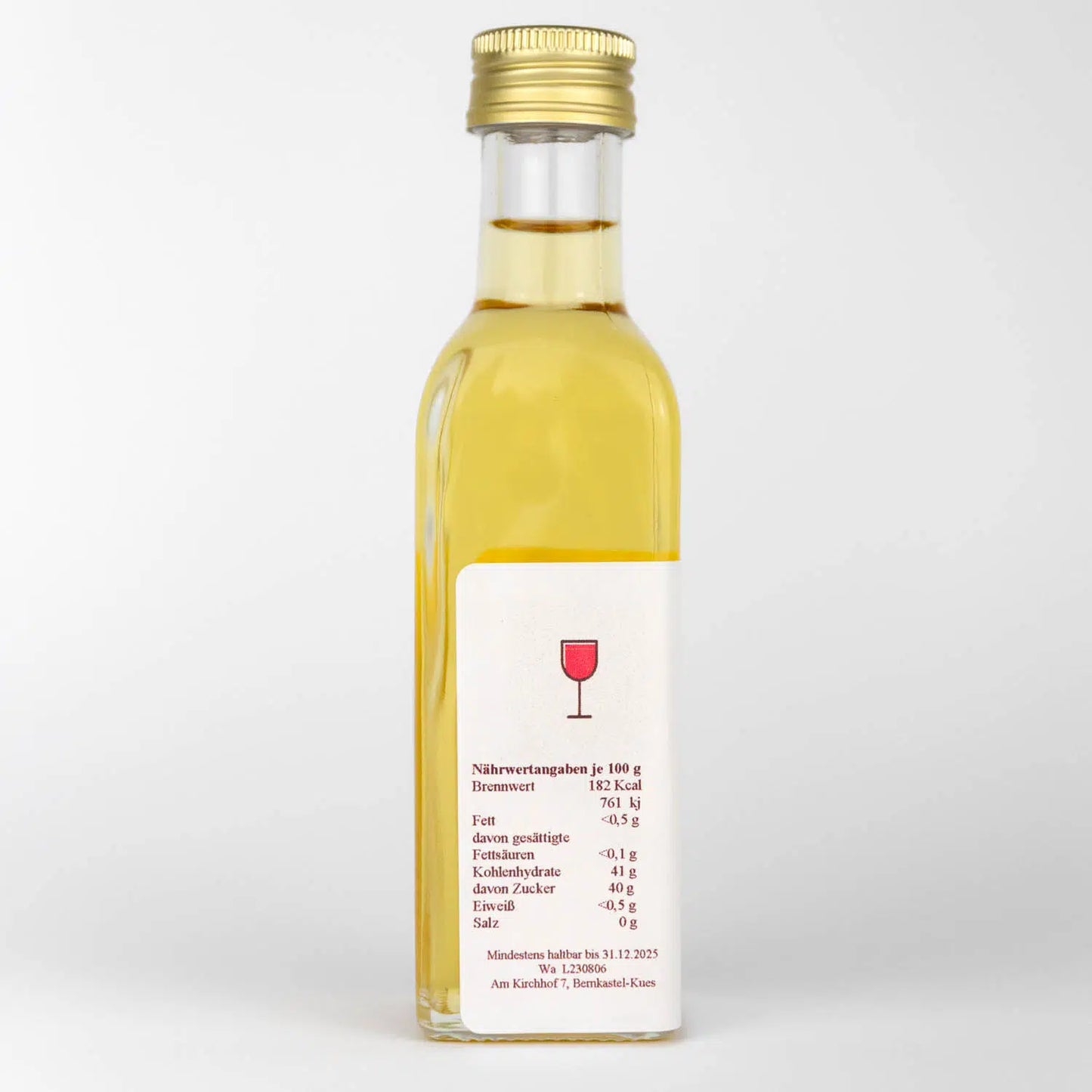 Gartenkräuter Balsam Essig 5 %