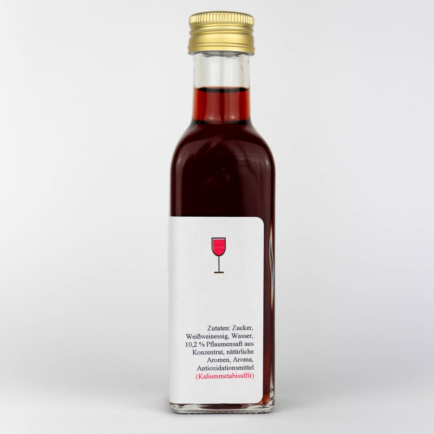 Gewürzpflaumen Crema 3 %