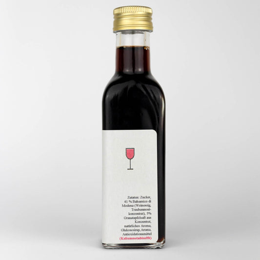 Granatapfel Crema Balsamica 3 %