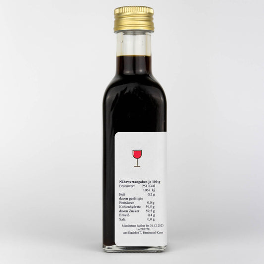 Haselnuss Balsam 3 %