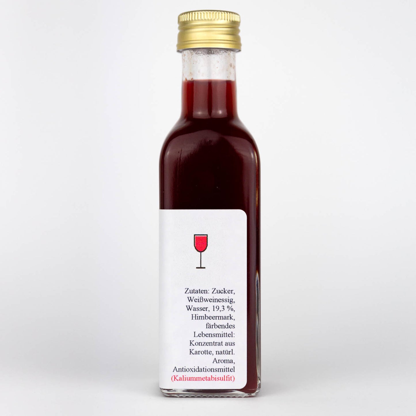 Himbeer Aperitif 3 %