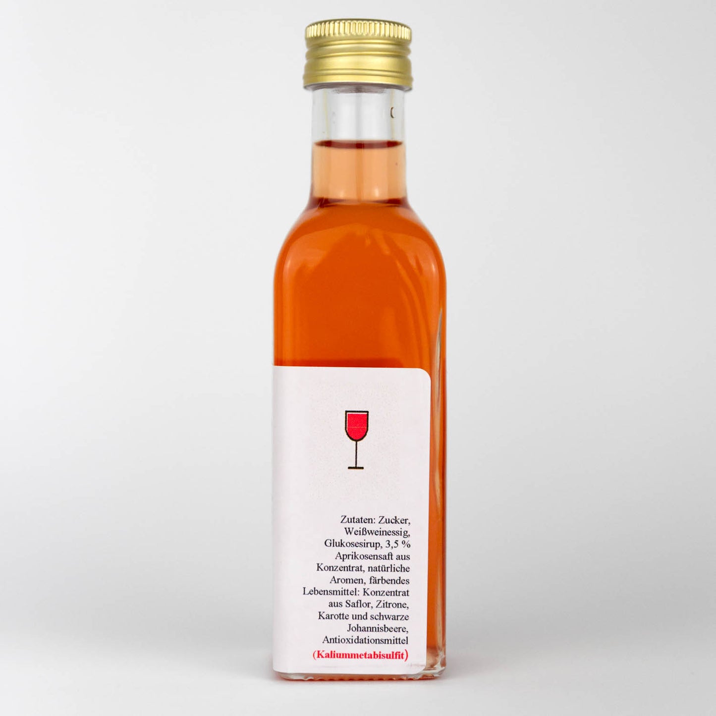 Marillen-Rosen Aperitif 3 %