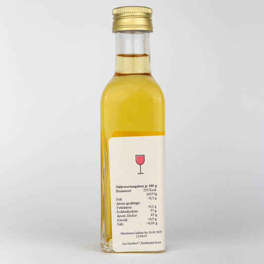 Pfirsich-Maracuja Crema 3 %