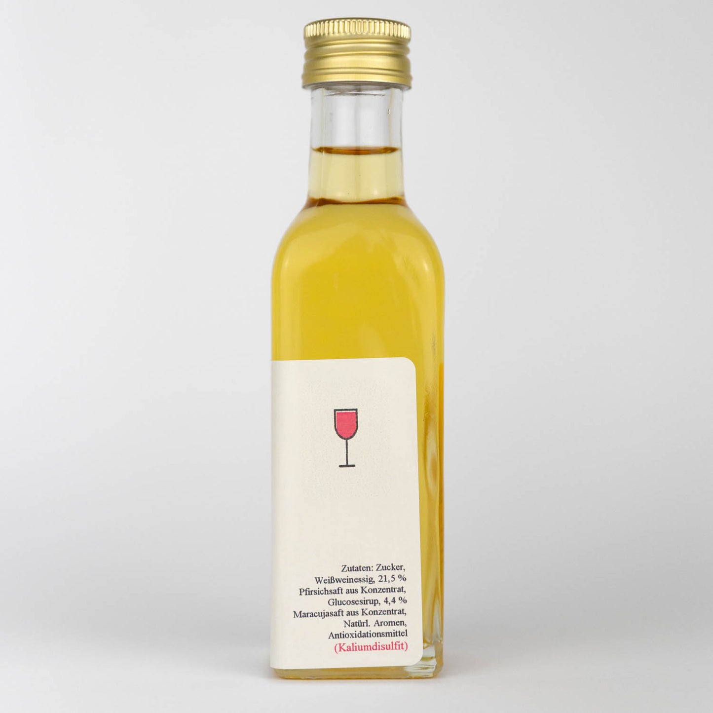 Pfirsich-Maracuja Crema 3 %