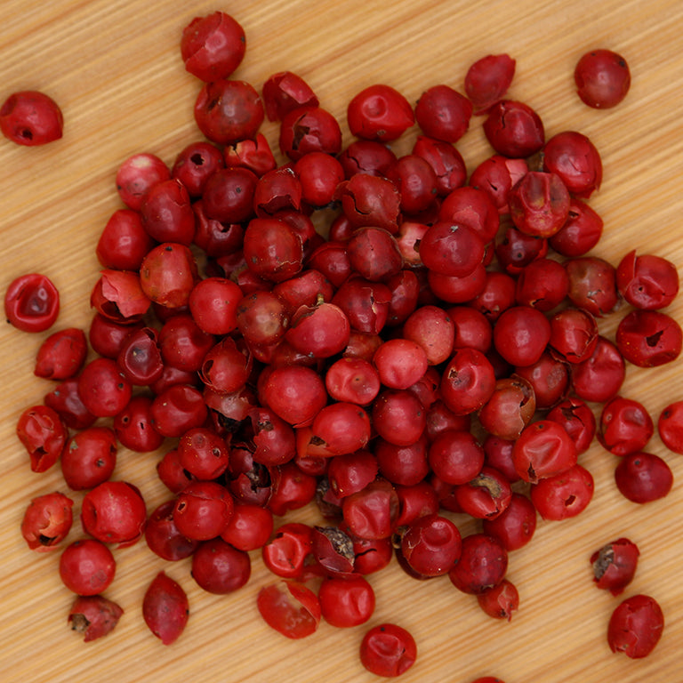 Rosa Beeren (Schinus Molle) 30 g