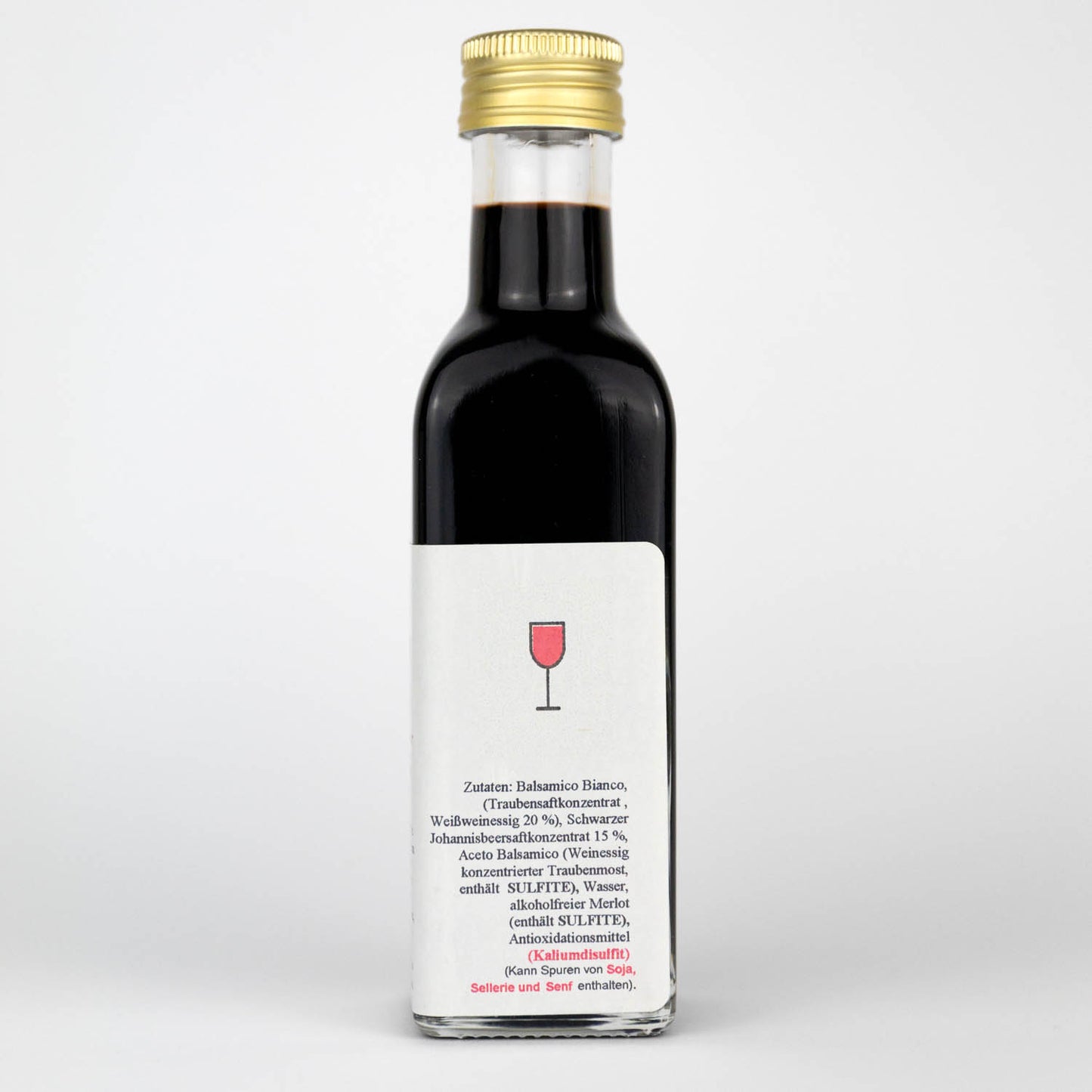 Schwarzer Johannisbeer Aperitif 5 %