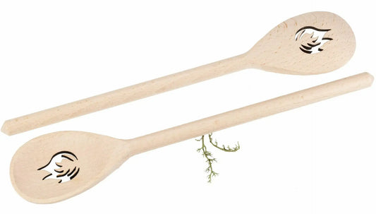 Herzhaft & Deftig – 12er Kochlöffel Gewürzset