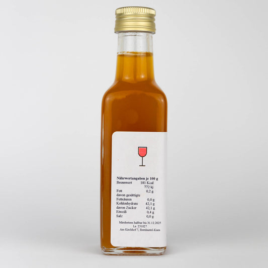 Aprikosen Aperitif Essig 3%