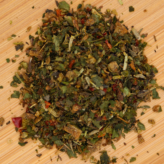 Bratkartoffelgewürz mit Röstzwiebeln 60 g
