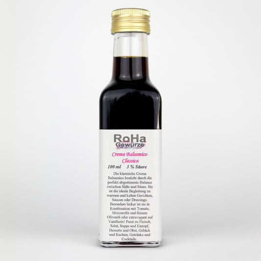 Crema Balsamico Classica 3 %