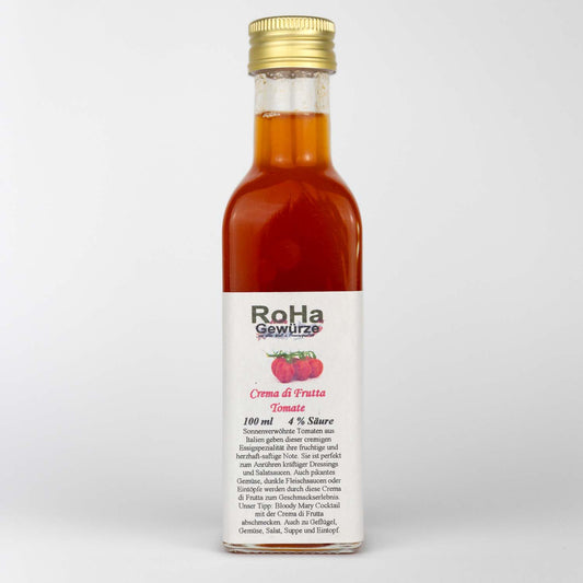 Crema di Frutta Tomate 4 %