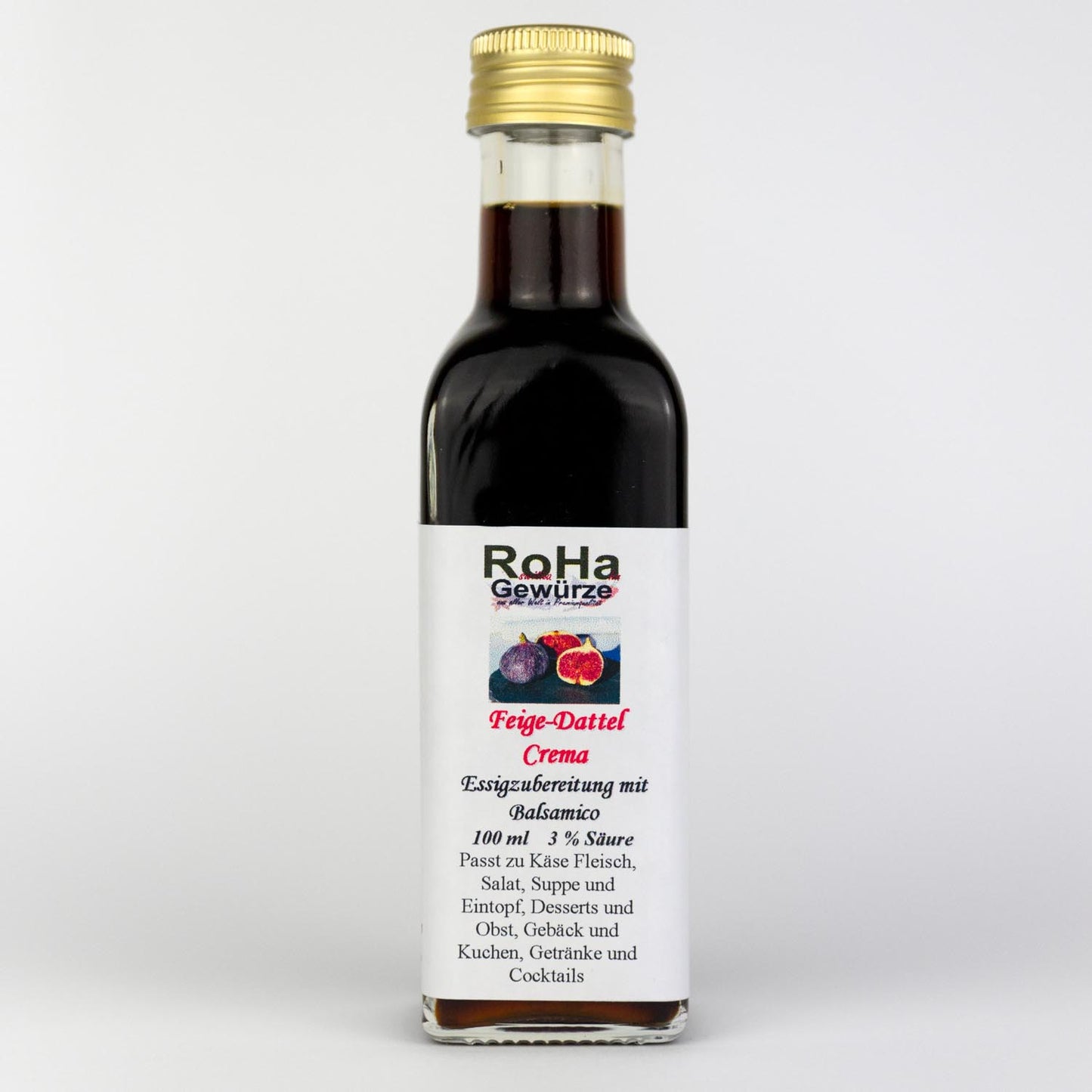 Feige-Dattel Balsam 3 %
