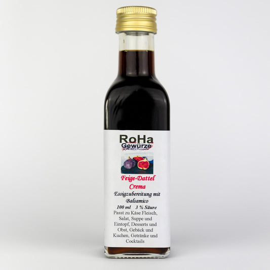 Feige-Dattel Balsam 3 %