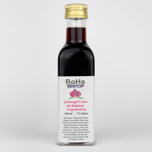 Granatapfel Crema Balsamica 3 %