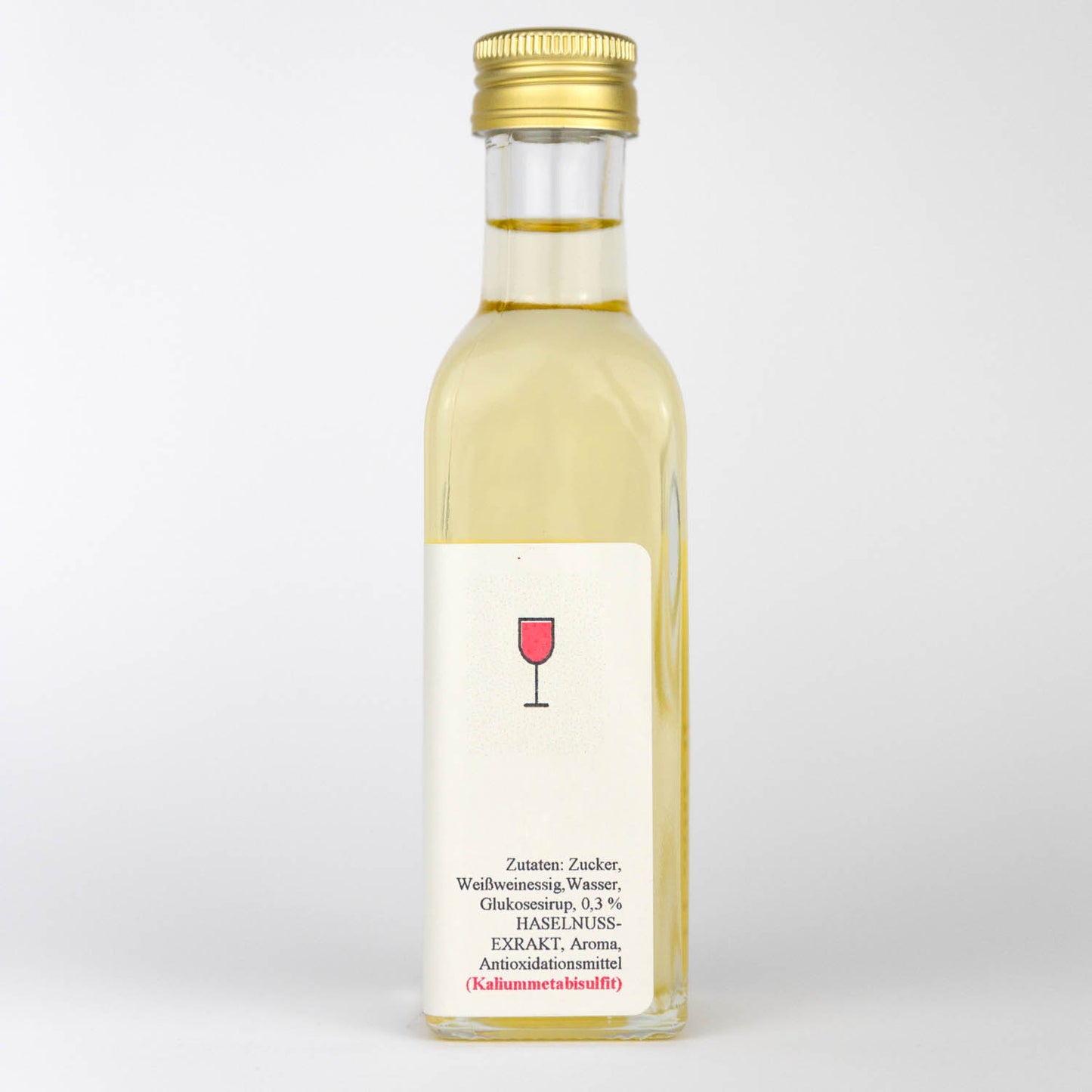 Haselnuss Crema 3 %