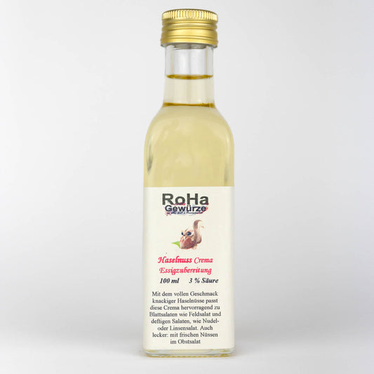 Haselnuss Crema 3 %