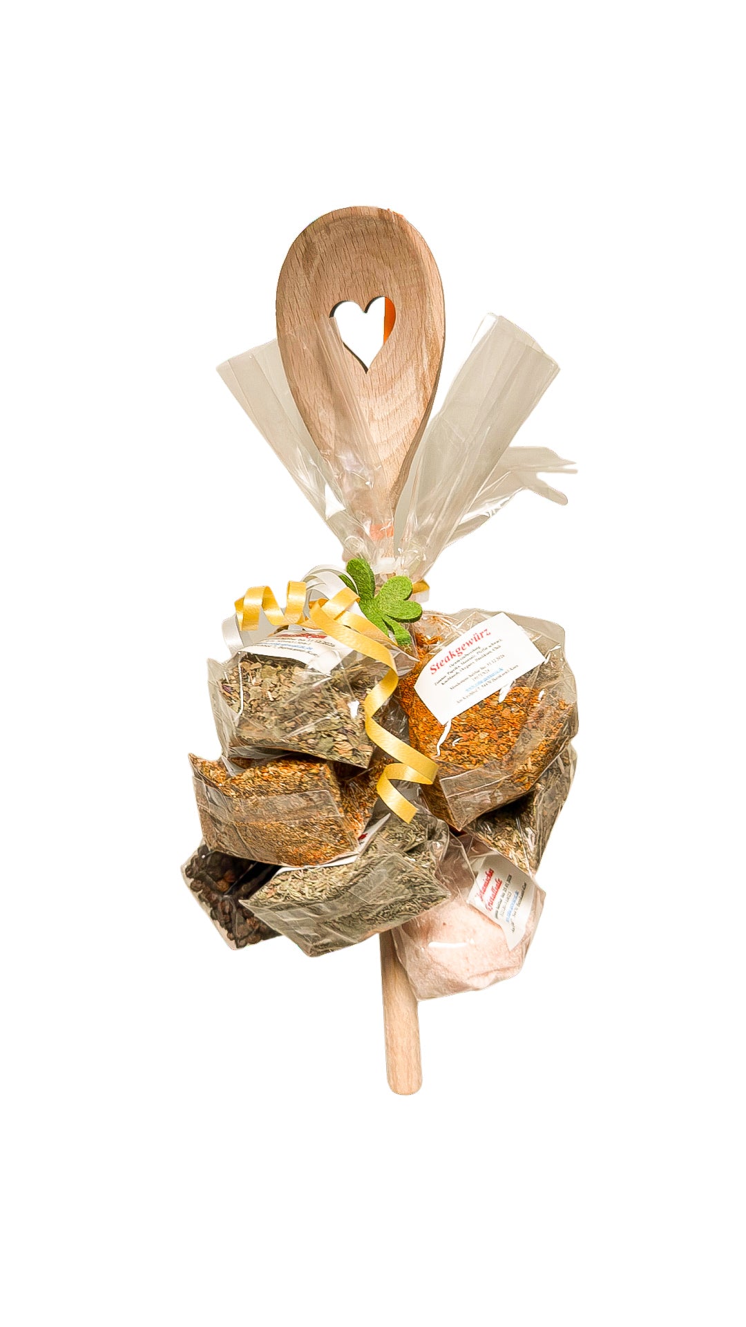 Fernweh – 9er Kochlöffel Gewürzset