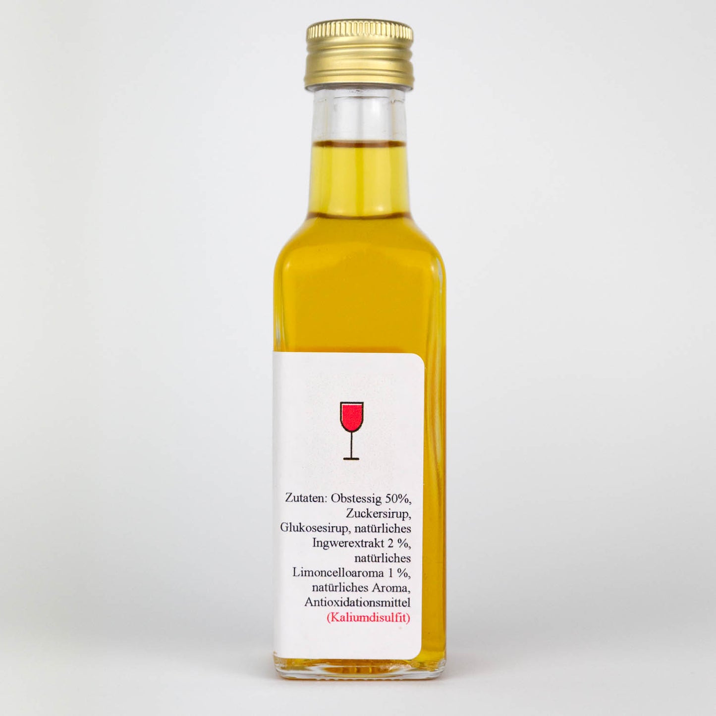 Ingwer-Lemon 5 %