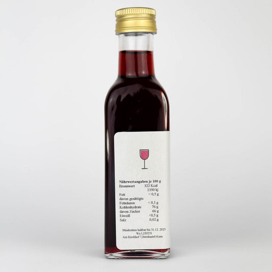 Kirsch Mandel Crema 3 %