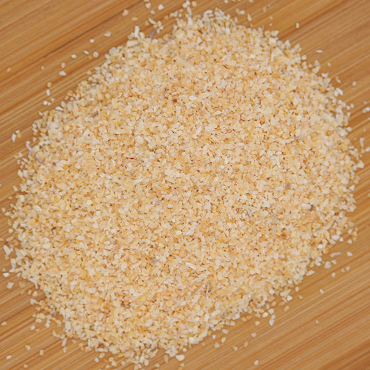 Knoblauch granuliert 50 g