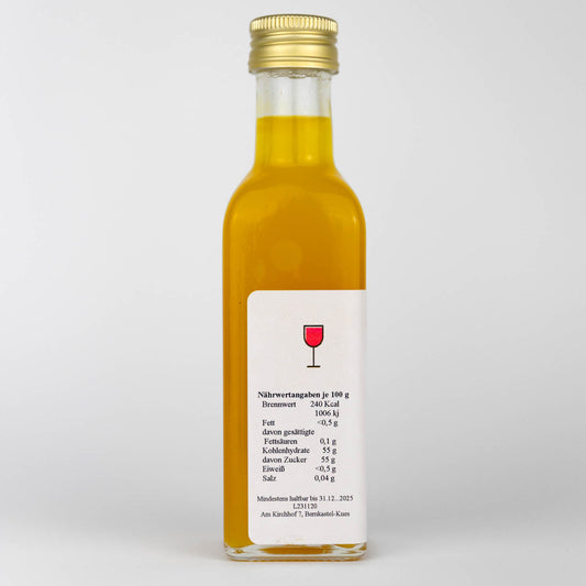 Mango Crema 4 %