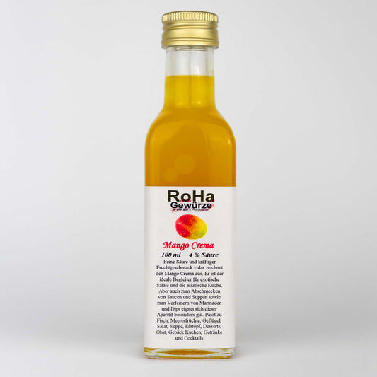 Mango Crema 4 %