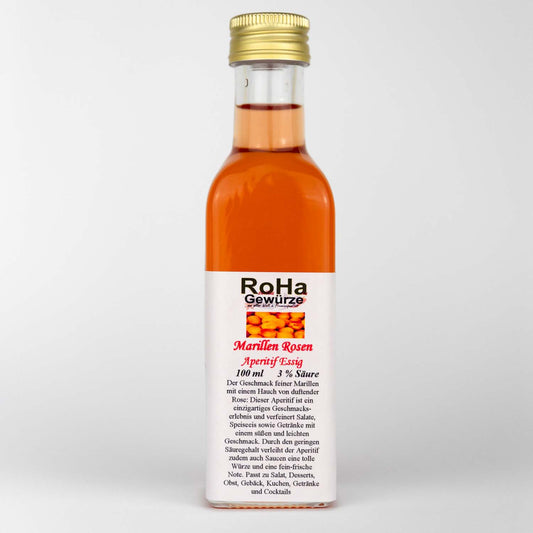 Marillen-Rosen Aperitif 3 %