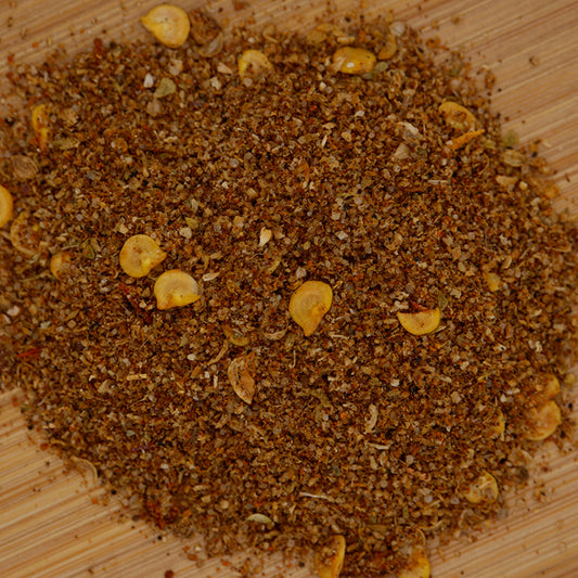 Mexikanische Gewürzzubereitung 60 g