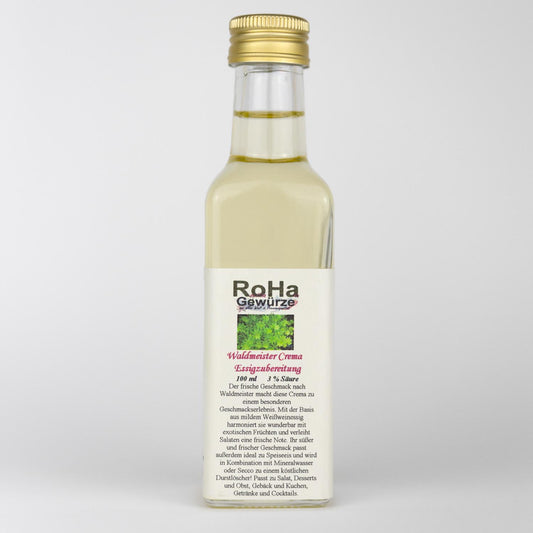 Waldmeister Crema 3 %