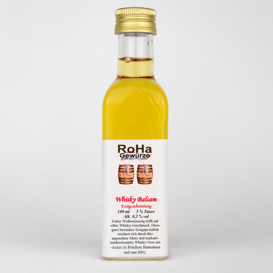 Whisky Balsam Essig 5 %