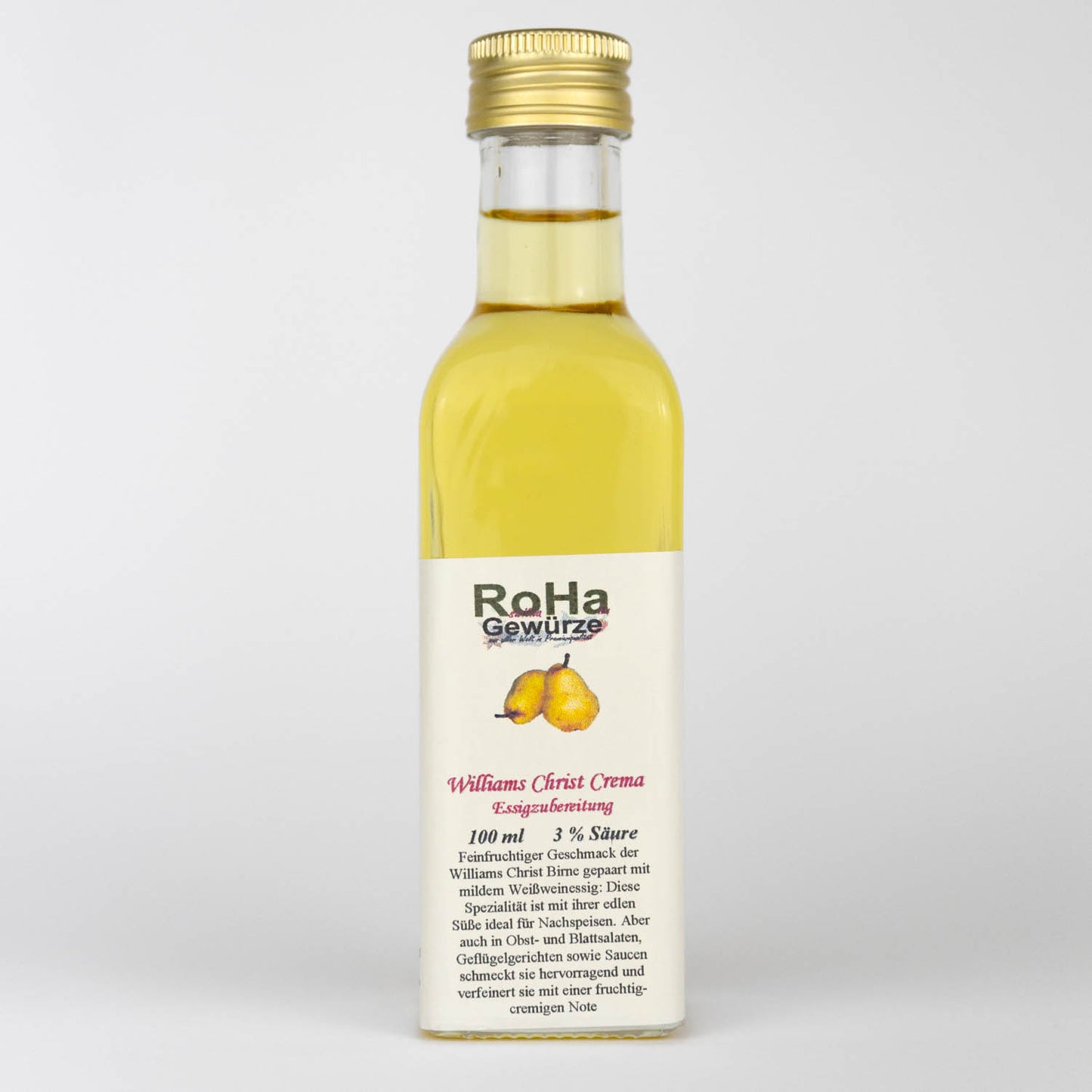 Williams Christ Crema 3 %