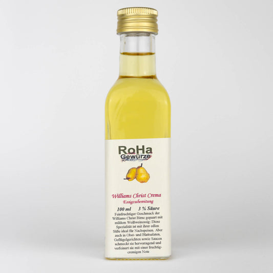 Williams Christ Crema 3 %